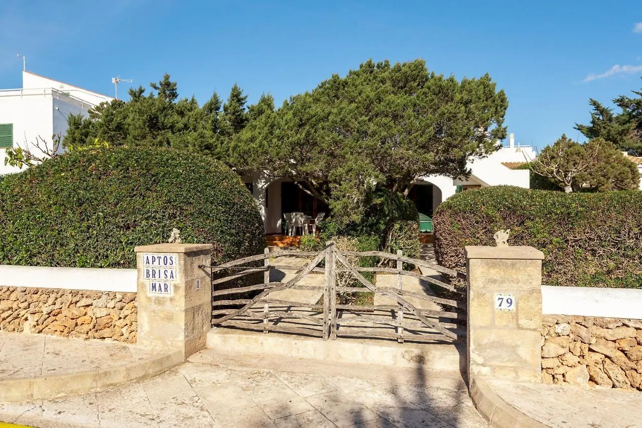 Brisa Mar 2, 2 Bedroom Apartment, Cala'N Bosch Son Xoriguer Španělsko