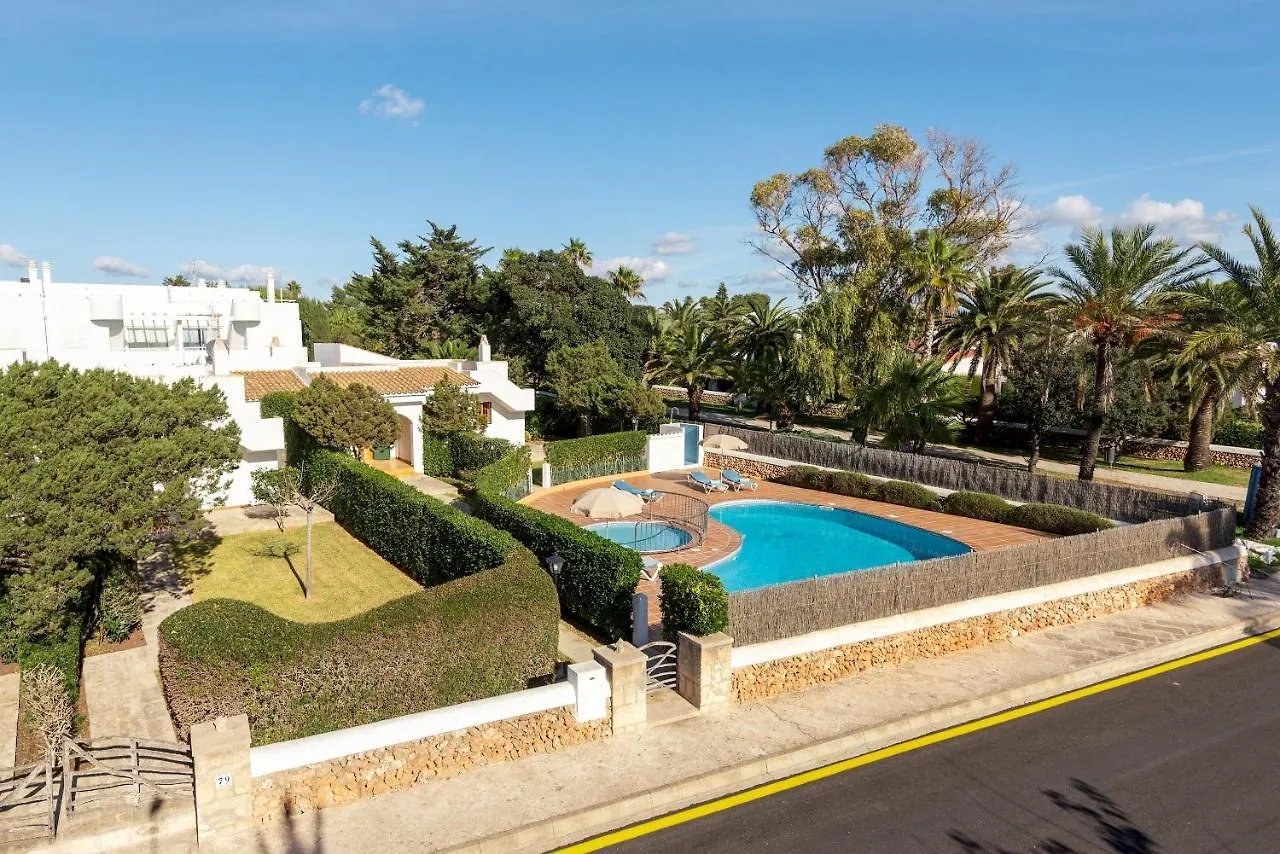 Brisa Mar 2, 2 Bedroom Apartment, Cala'N Bosch Son Xoriguer