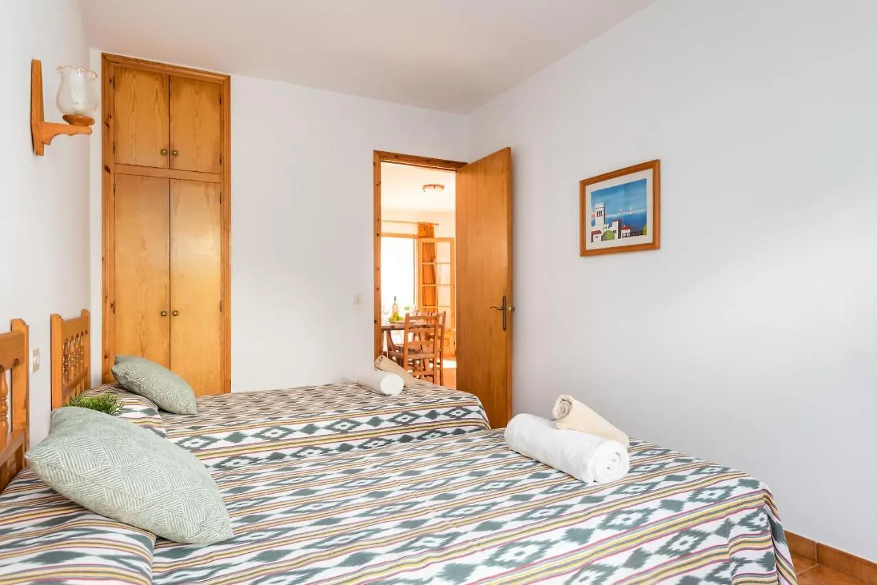 Apartmán Brisa Mar 2, 2 Bedroom Apartment, Cala'N Bosch Son Xoriguer
