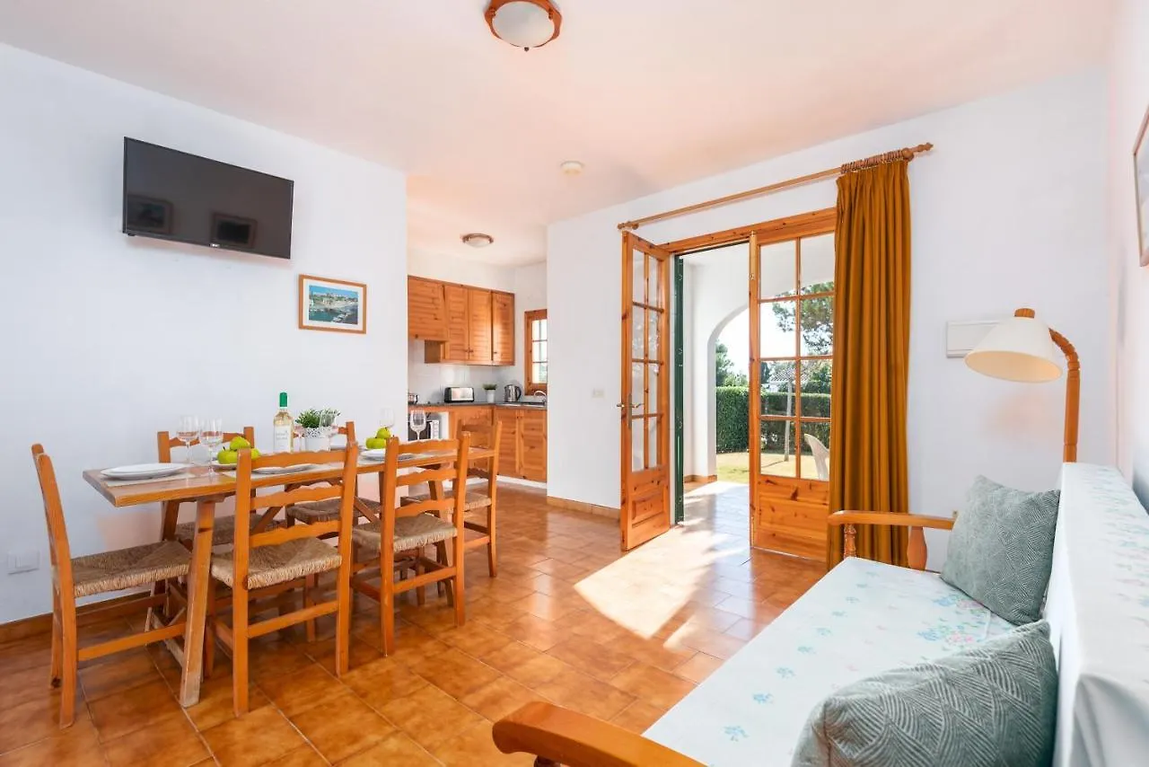 Brisa Mar 2, 2 Bedroom Apartment, Cala'N Bosch Son Xoriguer Apartmán