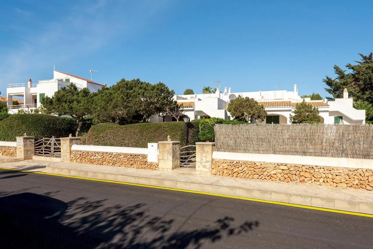 Brisa Mar 2, 2 Bedroom Apartment, Cala'N Bosch Son Xoriguer Apartmán