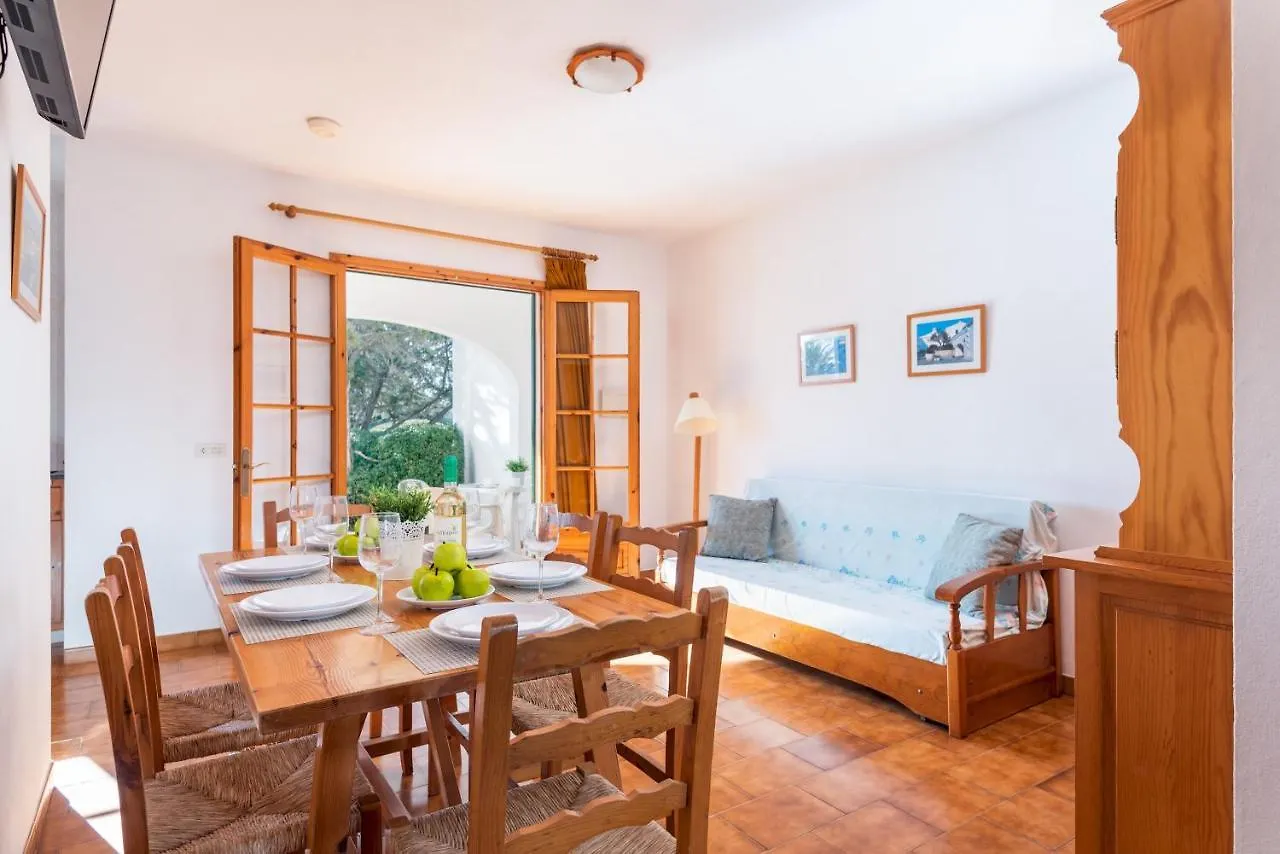 Brisa Mar 2, 2 Bedroom Apartment, Cala'N Bosch Son Xoriguer