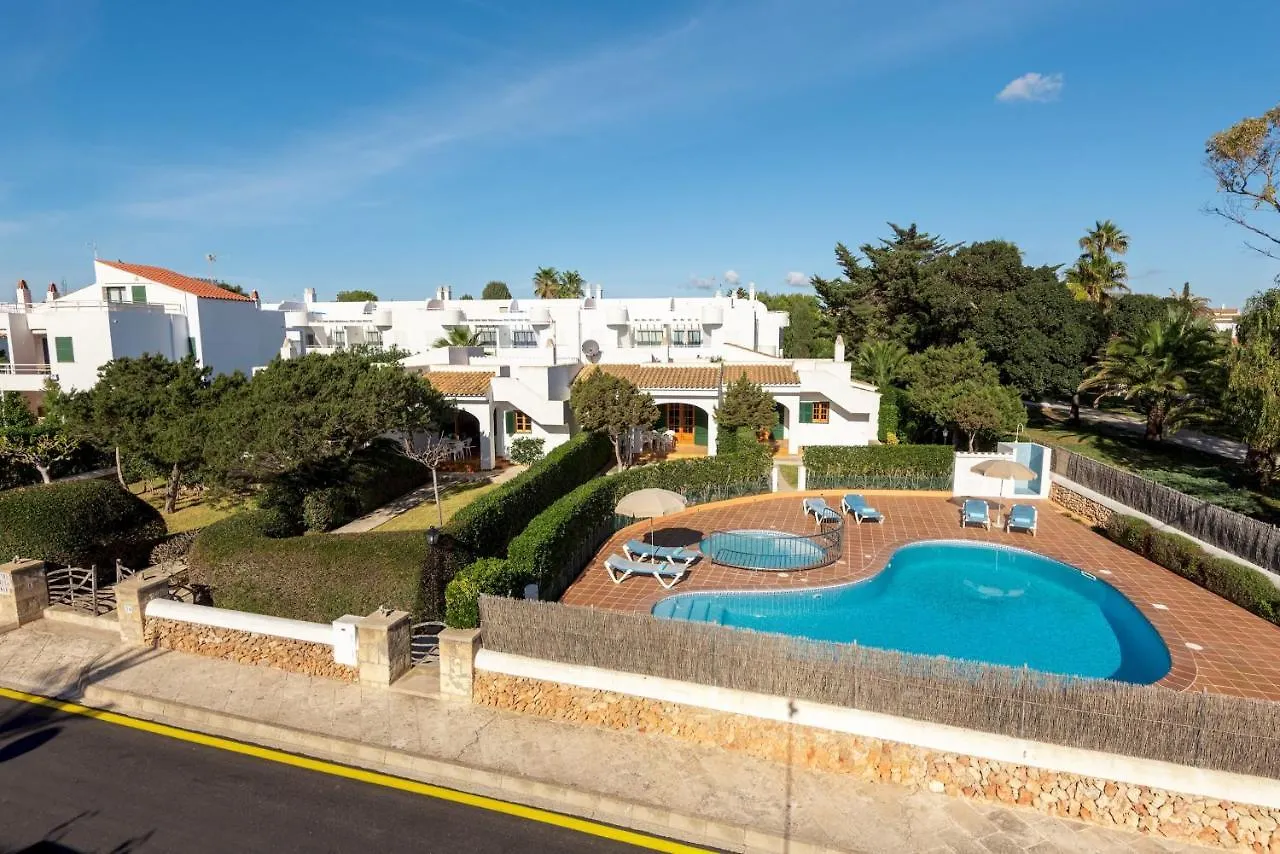 Brisa Mar 2, 2 Bedroom Apartment, Cala'N Bosch Son Xoriguer Španělsko